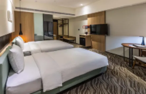 Hsin Hotel Hotels in Chiayi City