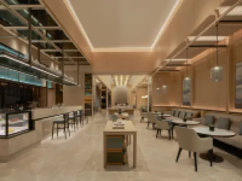 Courtyard by Marriott Foshan Hotel โรงแรมในฝอซาน