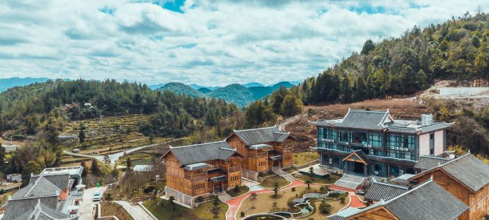 Xuan'en Youran Mountain Lodge Hotels in Xuan'en