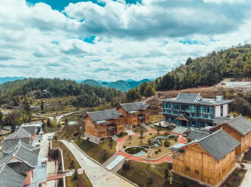 Xuan'en Youran Mountain Lodge - Airport Shuttle