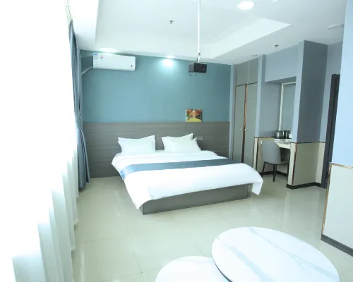 Dehui Yilong Hotel Hotels in Dehui
