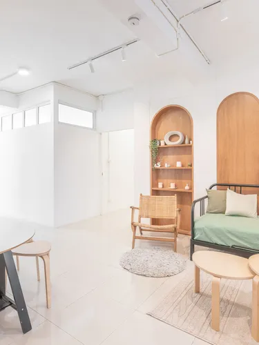 รูปภาพของเอเวอร์กรีน อพาร์ทเมนท์ บาย บีกินนิ่งวิธ 3BR ใจกลางนิมมาน 