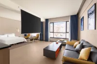 Heizuan Club Hotel (Coco Tohai Shop) Hotel a Fuyun