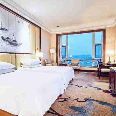 Luzhou Nanyuan Hotel Rooms