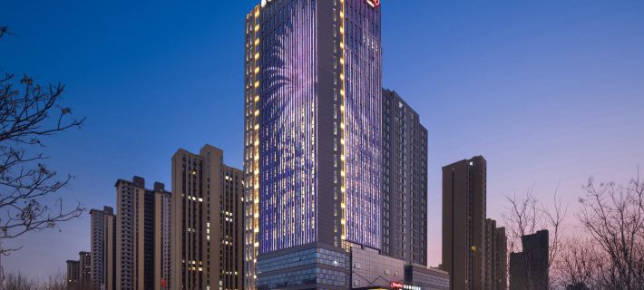 Hampton by Hilton Yongnian Hotels in Handan