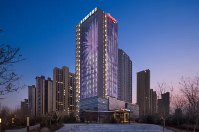 Hampton by Hilton Yongnian Hotel a Handan