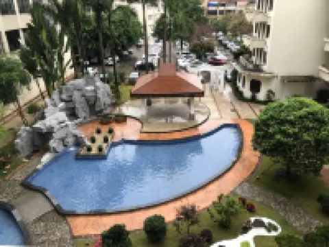 萬事達ガーデンホテル 恵東のホテル