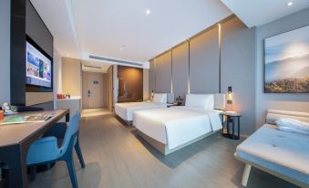 Atour Hotel Jinan Tourism Road Cultural Tourism City