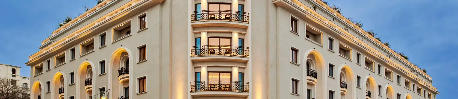 Luxury Hotels