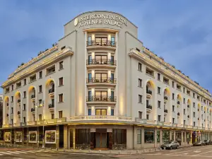 InterContinental Athenee Palace Bucharest, an IHG Hotel