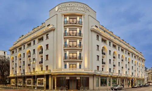 InterContinental Hotels ATHÉNÉE Palace Bucharest