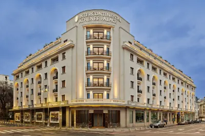 InterContinental Hotels ATHÉNÉE Palace Bucharest فنادق في 