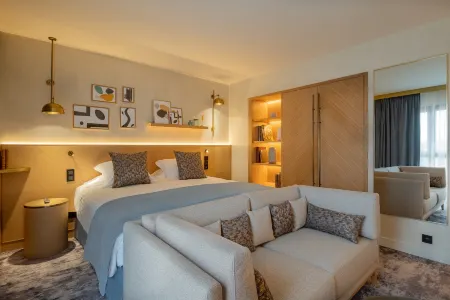 Hôtel Burdigala by Inwood Hotels Отели рядом с достопримечательностью «Basilique Saint-Seurin»