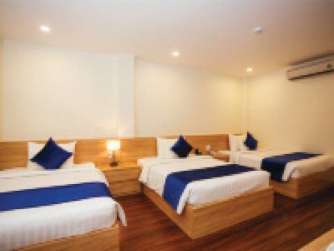 桑達斯之星酒店 德重縣酒店