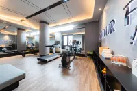 Atour Hotel Dongfeng Road, Peixian, Xuzhou - Træningscentre