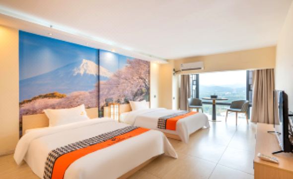 Guangzhou Yifan International Apartmen