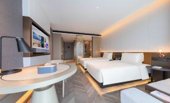 Atour S Hotel Beijing Daxing International Airport Terminal