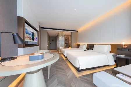 Atour S Hotel Beijing Daxing International Airport
