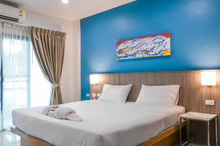 S2 Airport Residence