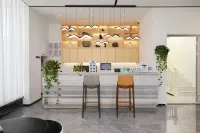 Audrey Intelligent Cinema Light Luxury Hotel Hotels in Jiangkou County