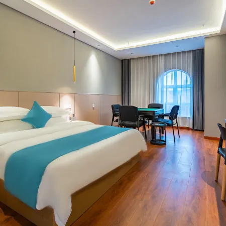 Chishui Cultural Palace Hotel (Yanjiahe Wetland Park)