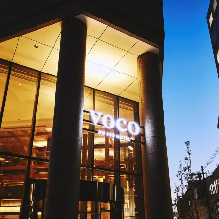 voco OSAKA CENTRAL by IHG