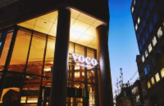 voco OSAKA CENTRAL by IHG Các khách sạn gần Ga Hommachi