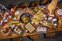 The Standard, Maldives, by Hyatt - breakfast