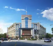 希亞途花園飯店（中山古鎮國際燈飾批發中心店） 小欖港國際貨櫃碼頭附近的飯店