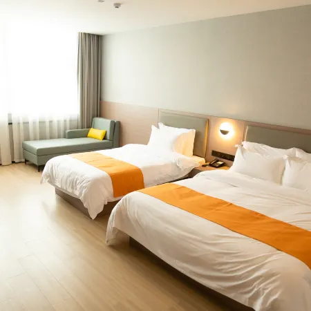 Sixian Yubaiyun Hotel