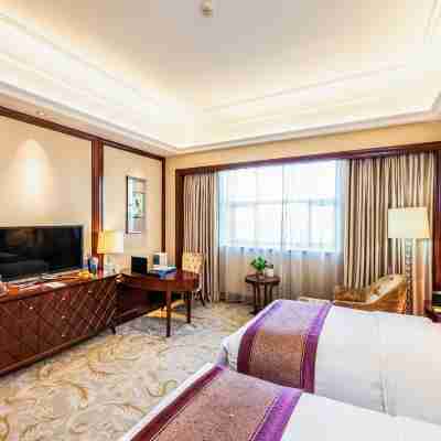 Grand Metropark Guofeng Hotel, Tangshan Rooms