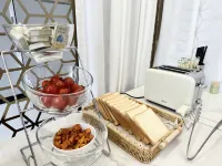 7Days Inn Chain Hotel (Zhongjiang Kuishan Park) - parking