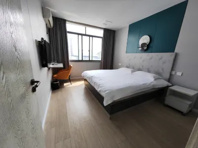 Jiaqi Hotel Hotel in zona Former Weidou Elementary School
