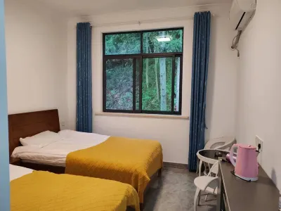 Fuliang Yuli Homestay Villa Chung Creek Park 호텔