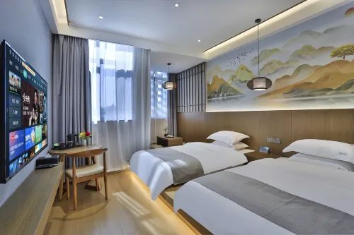 Yingchuan Homestay - ห้องครัว