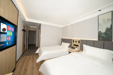 GreenTree Inn Express Hotel