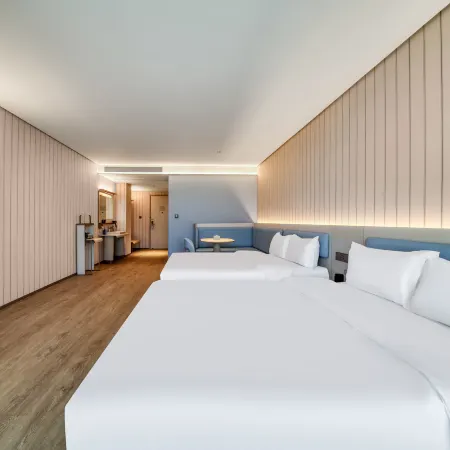 HanTing Hotel (Zhoushan Donggang Putuo Passenger Transport Center)
