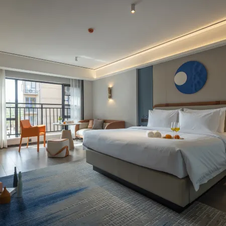 Huanman Hotel (Zhangpu Branch) Hotels in Xupu