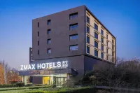 ZMAX Manxi Hotel (Beijing Communication University Shuangqiao Subway Station) Hotels near Eucommia Ulmoides Oliv Park （Northeast Gate）
