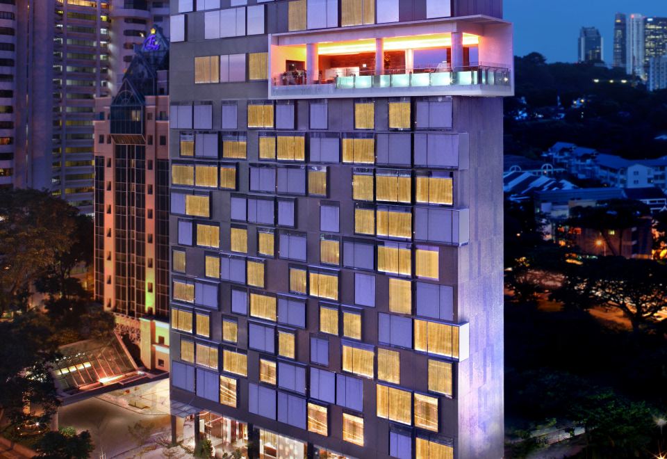 Quincy Hotel Singapore by Far East Hospitality Singapore