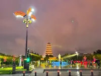 Jaya Hotel Hotels in Xi'an