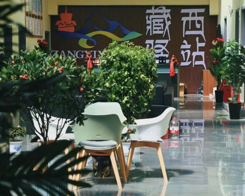 Oxygen-supply-Tibet-West Railway Station Hotels in Ritu