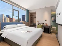 Guangzhou Zhujiang New Town Wuyangcun Subway Station Yizhi Mercure Hotels near Ersha Island