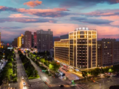 JI Hotel (Lingbao Hangu Road) Hotéis em Cidade de Lingbao