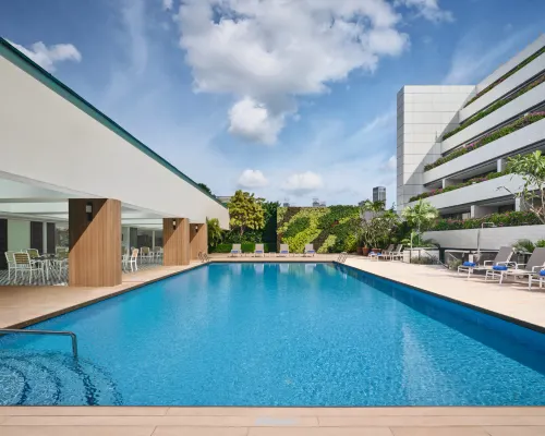 Concorde Hotel Singapore Featured Photos