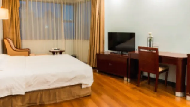 Seashine Hotel (PalaceXiamen Zhongshan Road Huadu)