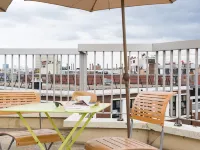 Hotel Le Richemont Отели рядом с достопримечательностью «Школа менеджмента ESG»