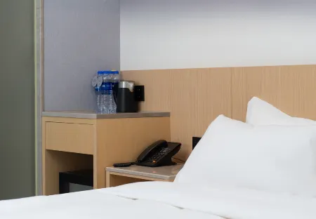 CoCoHotel Guangzhou Baiyun International Airport (Terminal 2 Branch)