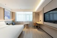 โรงแรม Starway (ถนนจิ่นเย่ โซนพัฒนาเทคโนโลยีขั้นสูง) โรงแรมใกล้Xi'an Institute Service & Software Science Technology