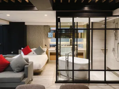 Yin Serviced Apartments Hotels in Hongkong